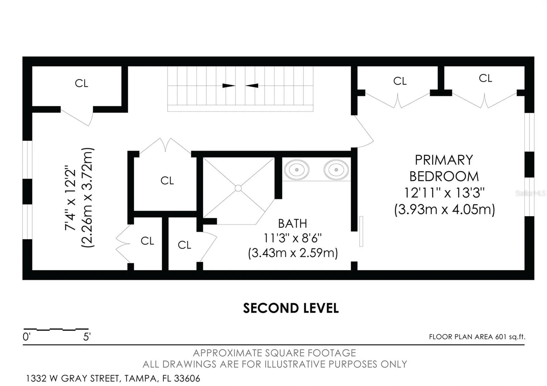 1332 W Gray Street Tampa FL 33606
