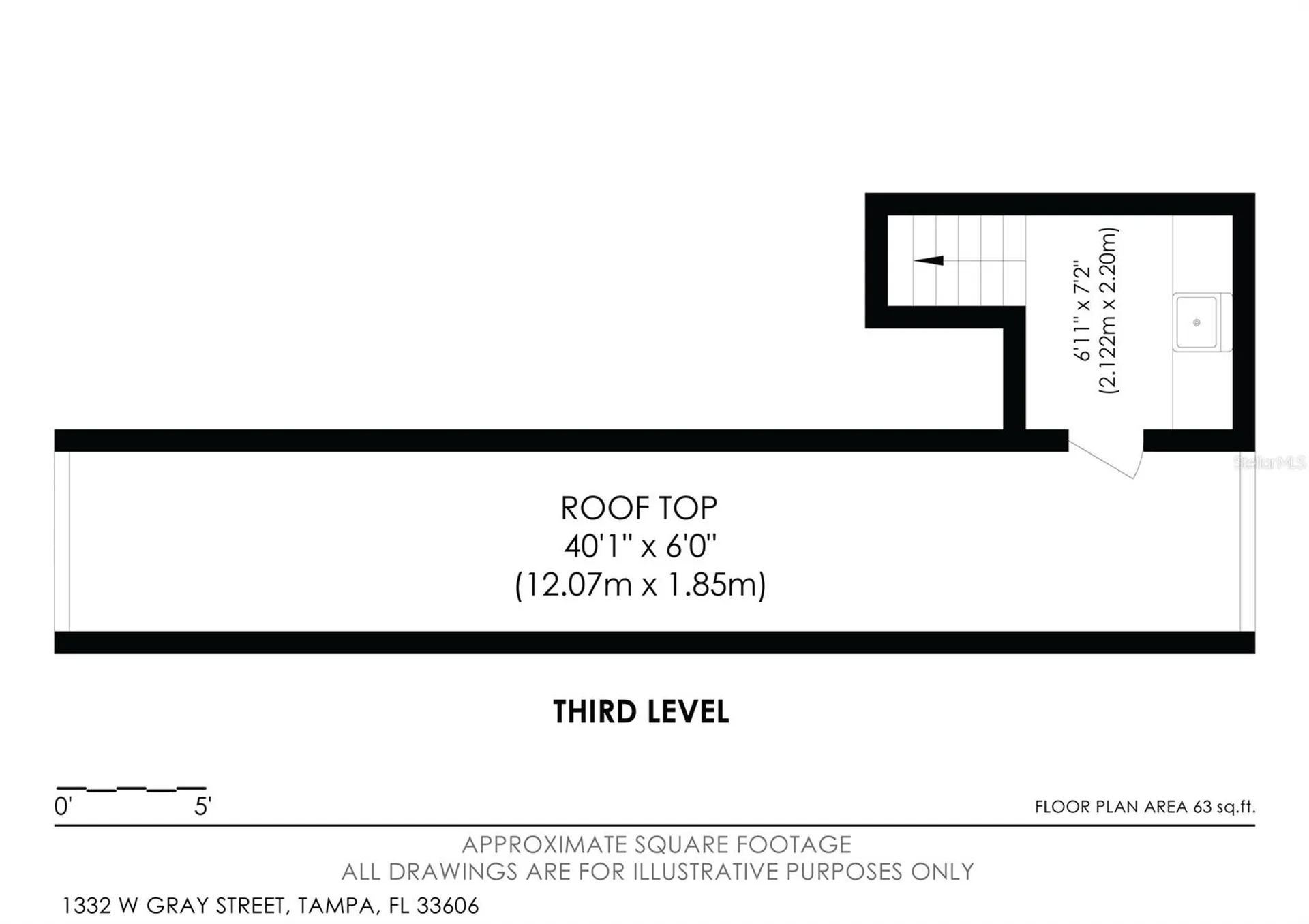 1332 W Gray Street Tampa FL 33606