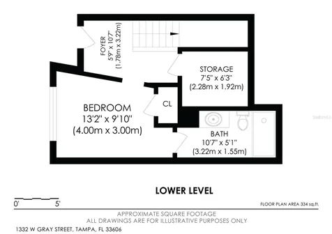 1332 W Gray Street Tampa FL 33606