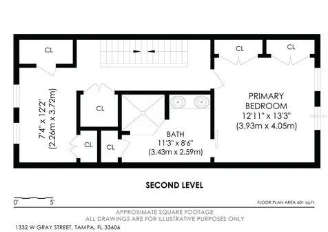 1332 W Gray Street Tampa FL 33606