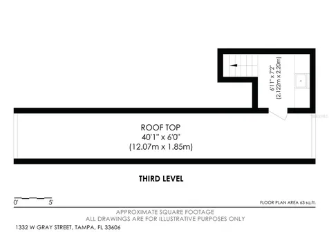1332 W Gray Street Tampa FL 33606