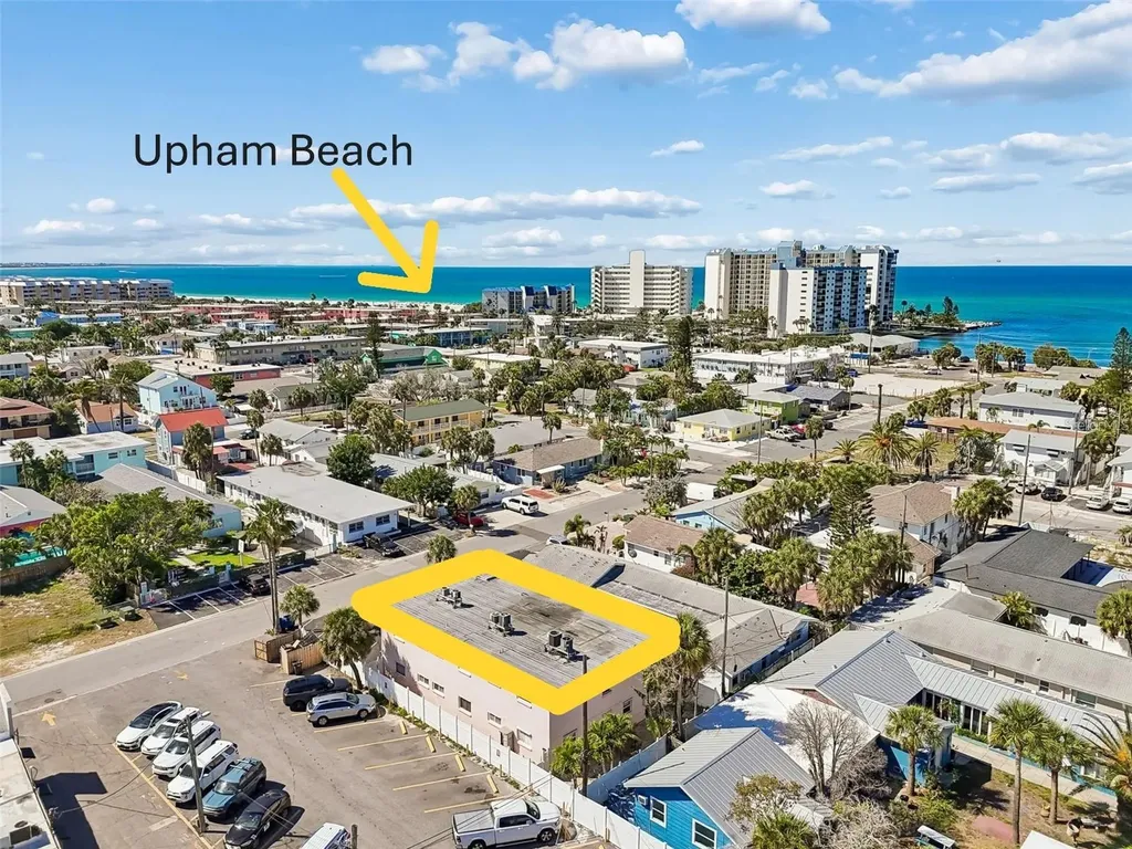525 73rd Avenue St Pete Beach FL 33706