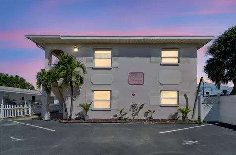 525 73rd Avenue St Pete Beach FL 33706