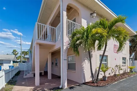 525 73rd Avenue St Pete Beach FL 33706