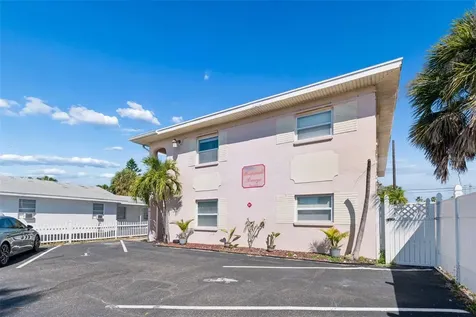 525 73rd Avenue St Pete Beach FL 33706