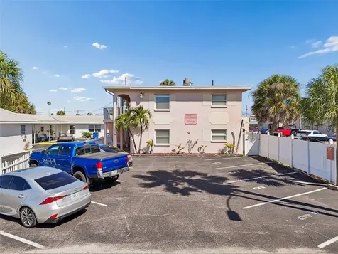 525 73rd Avenue St Pete Beach FL 33706