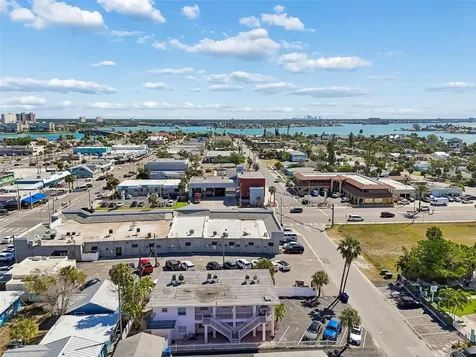 525 73rd Avenue St Pete Beach FL 33706