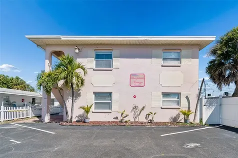525 73rd Avenue St Pete Beach FL 33706