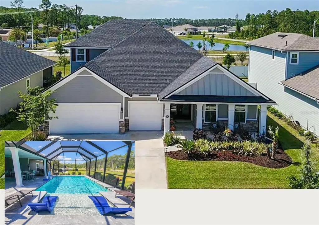 158 Wood Stork Lane Palm Coast FL 32164
