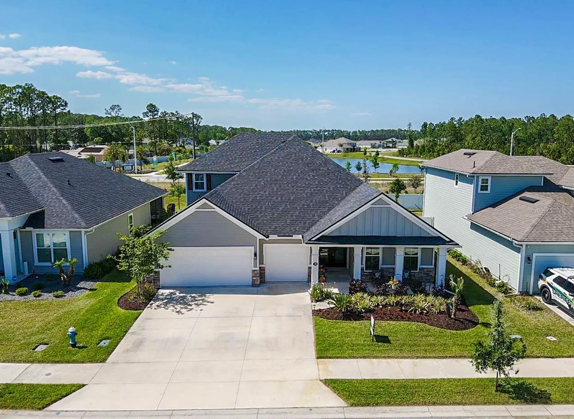 158 Wood Stork Lane Palm Coast FL 32164