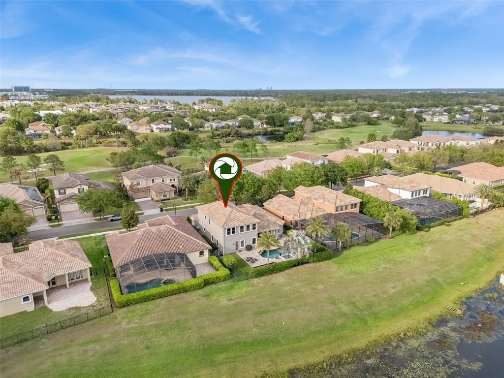 9845 Hatton Circle Orlando FL 32832
