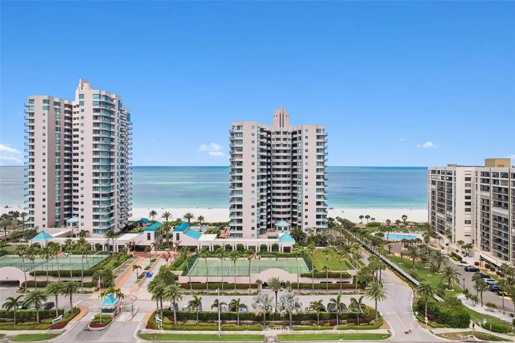 1520 Gulf Boulevard Clearwater Beach FL 33767