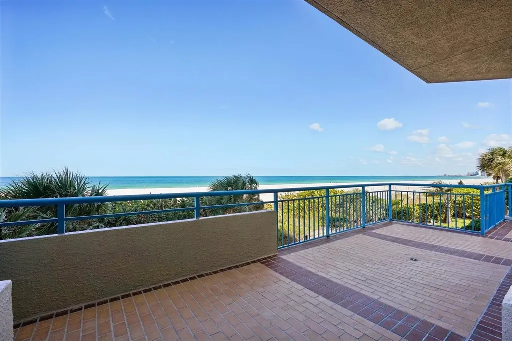 1520 Gulf Boulevard Clearwater Beach FL 33767