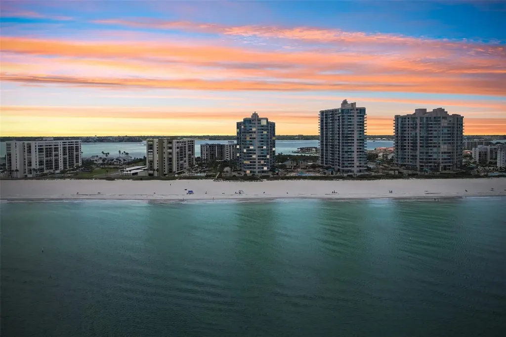 1520 Gulf Boulevard Clearwater Beach FL 33767