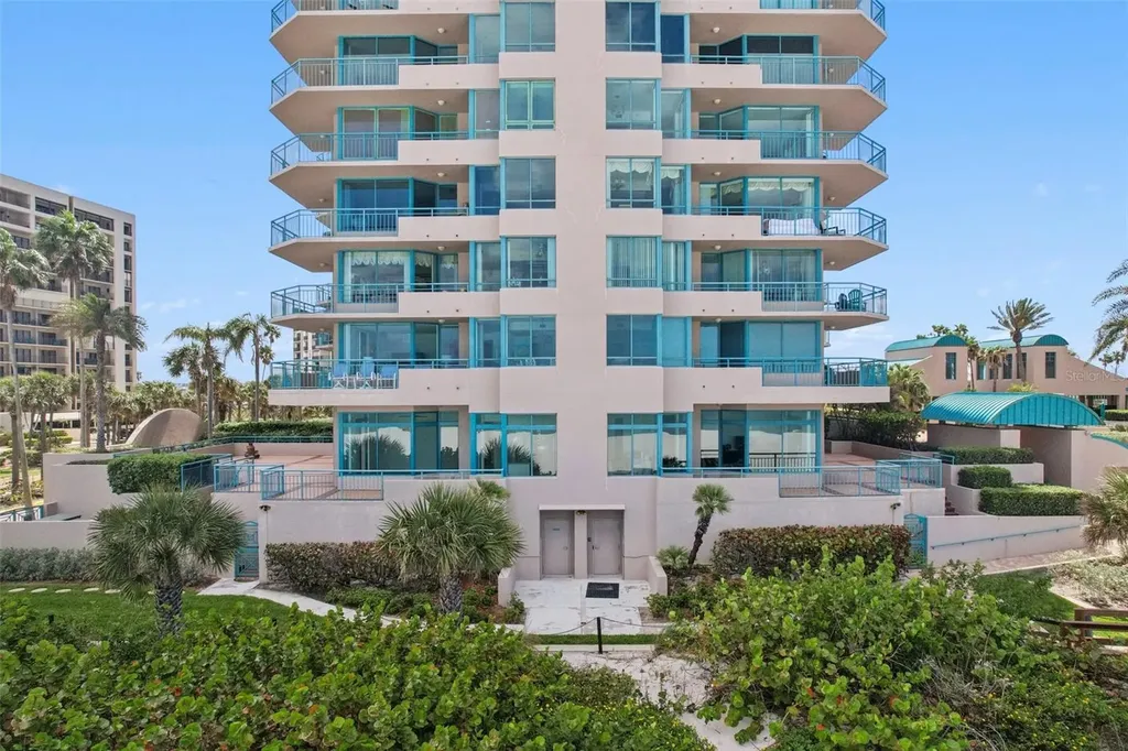 1520 Gulf Boulevard Clearwater Beach FL 33767