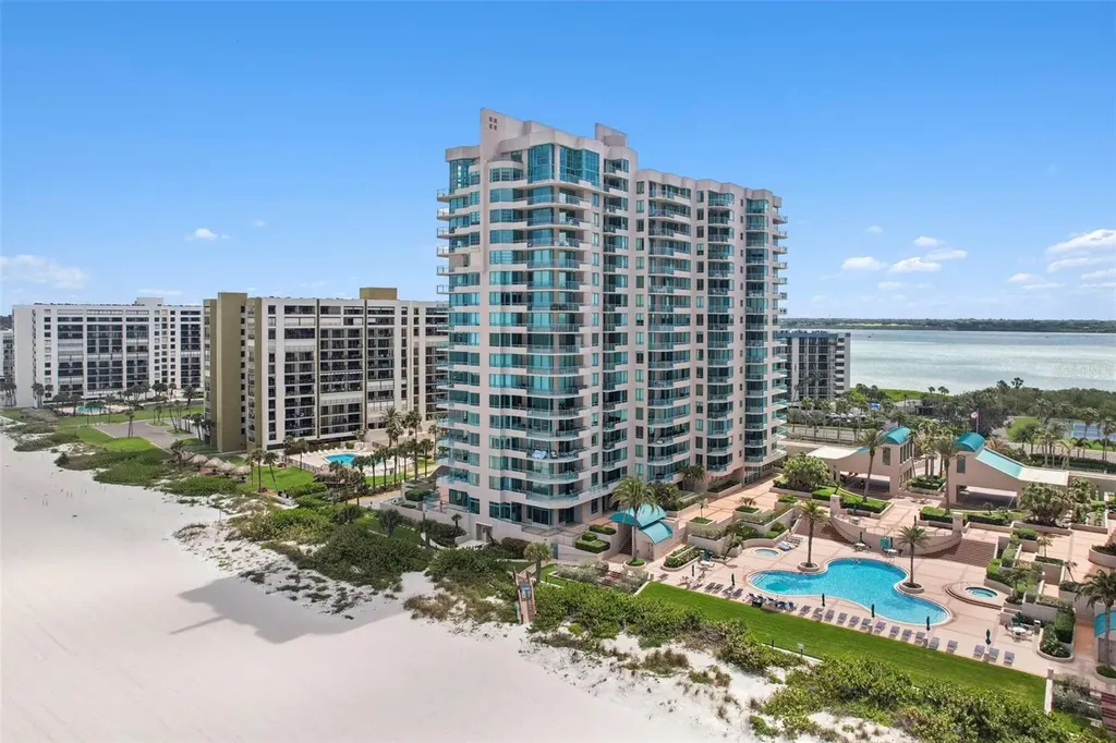 1520 Gulf Boulevard Clearwater Beach FL 33767
