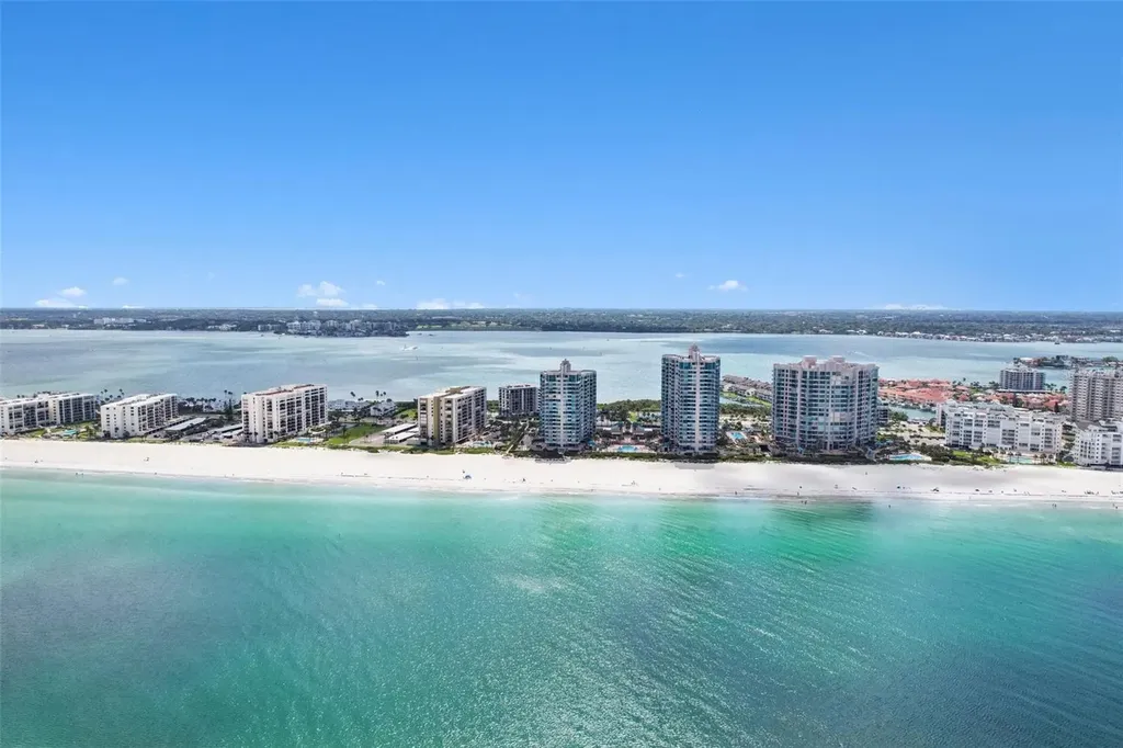 1520 Gulf Boulevard Clearwater Beach FL 33767