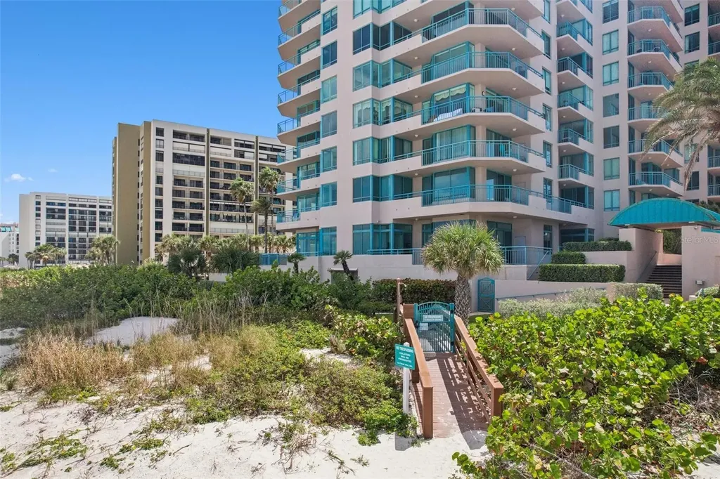 1520 Gulf Boulevard Clearwater Beach FL 33767
