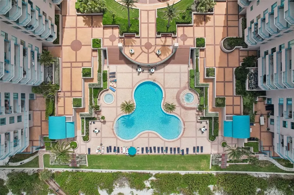 1520 Gulf Boulevard Clearwater Beach FL 33767