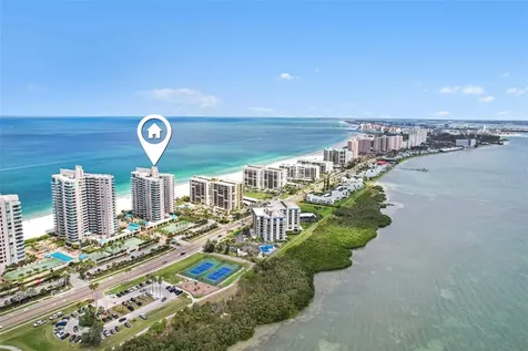 1520 Gulf Boulevard Clearwater Beach FL 33767