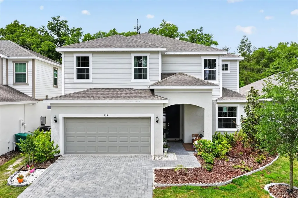 2341 Sirena Lane Mount Dora FL 32757
