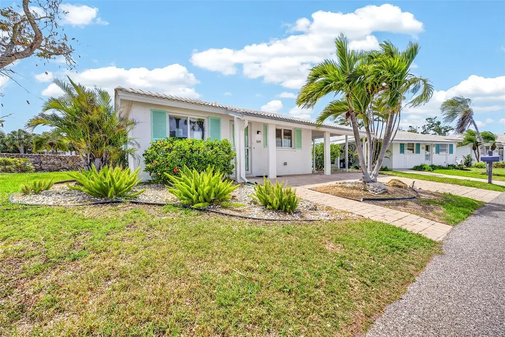 509 Spanish Drive N Longboat Key FL 34228