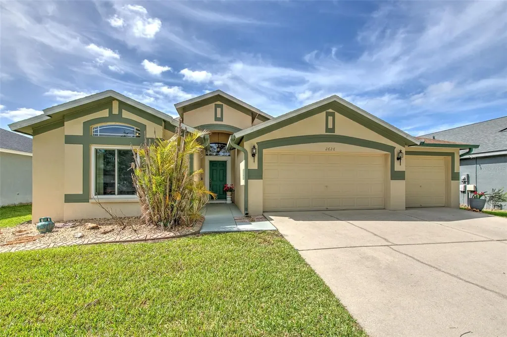 2626 Brookville Drive Valrico FL 33596