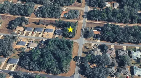 8975 N Travis Drive Citrus Springs FL 34434