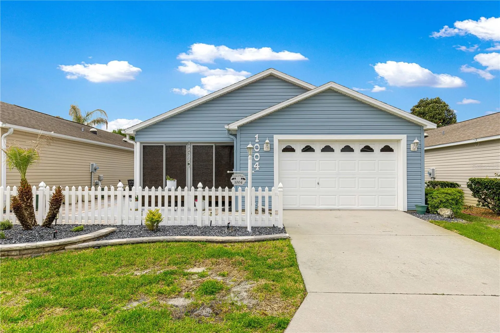 1004 Davit Place The Villages FL 32162