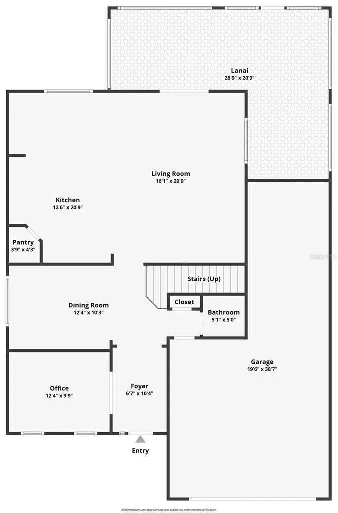 14594 Caplock Drive Orlando FL 32837