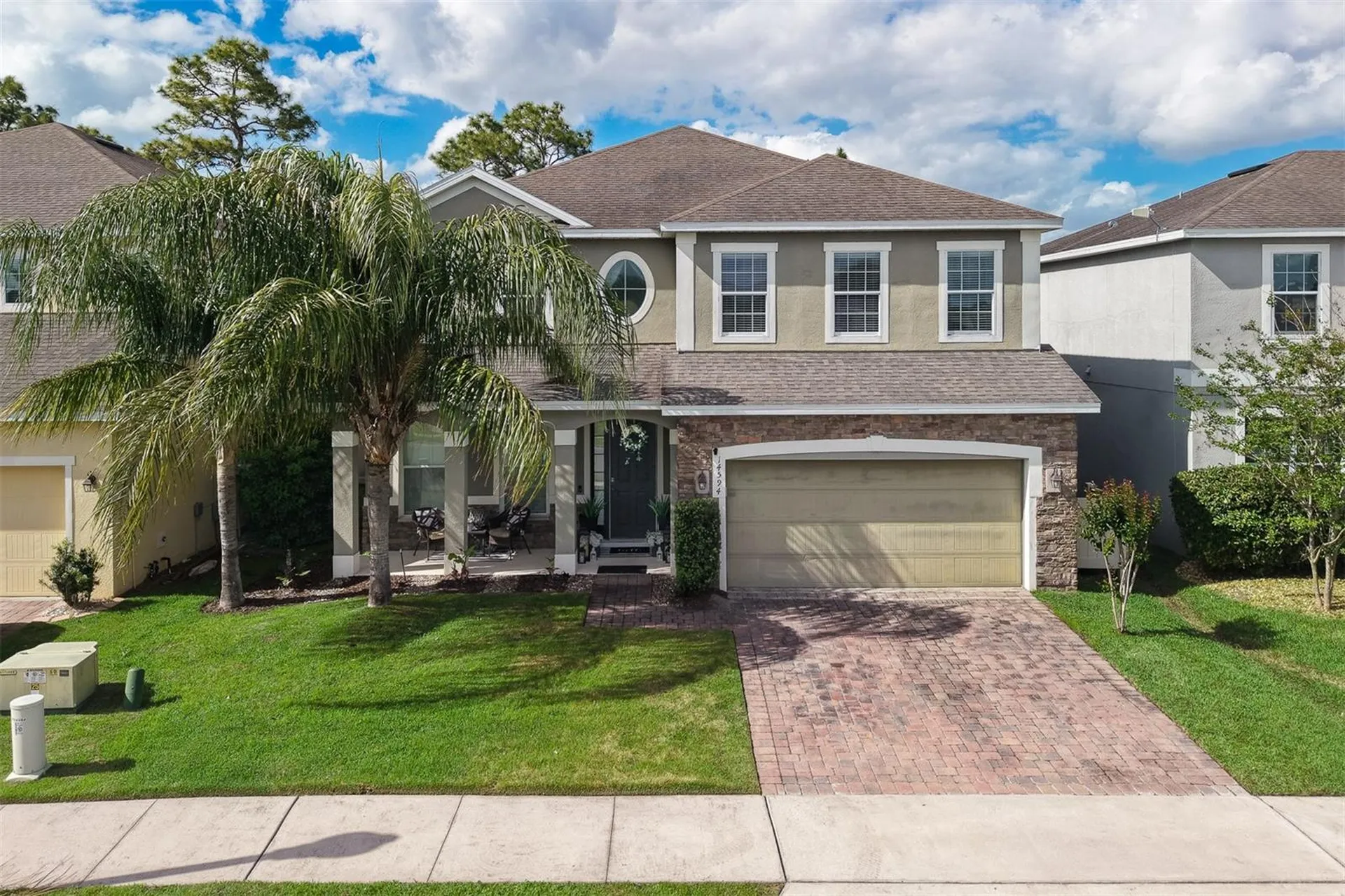 14594 Caplock Drive Orlando FL 32837