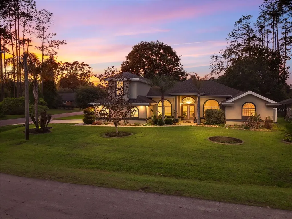 40 Edgewater Drive Palm Coast FL 32164