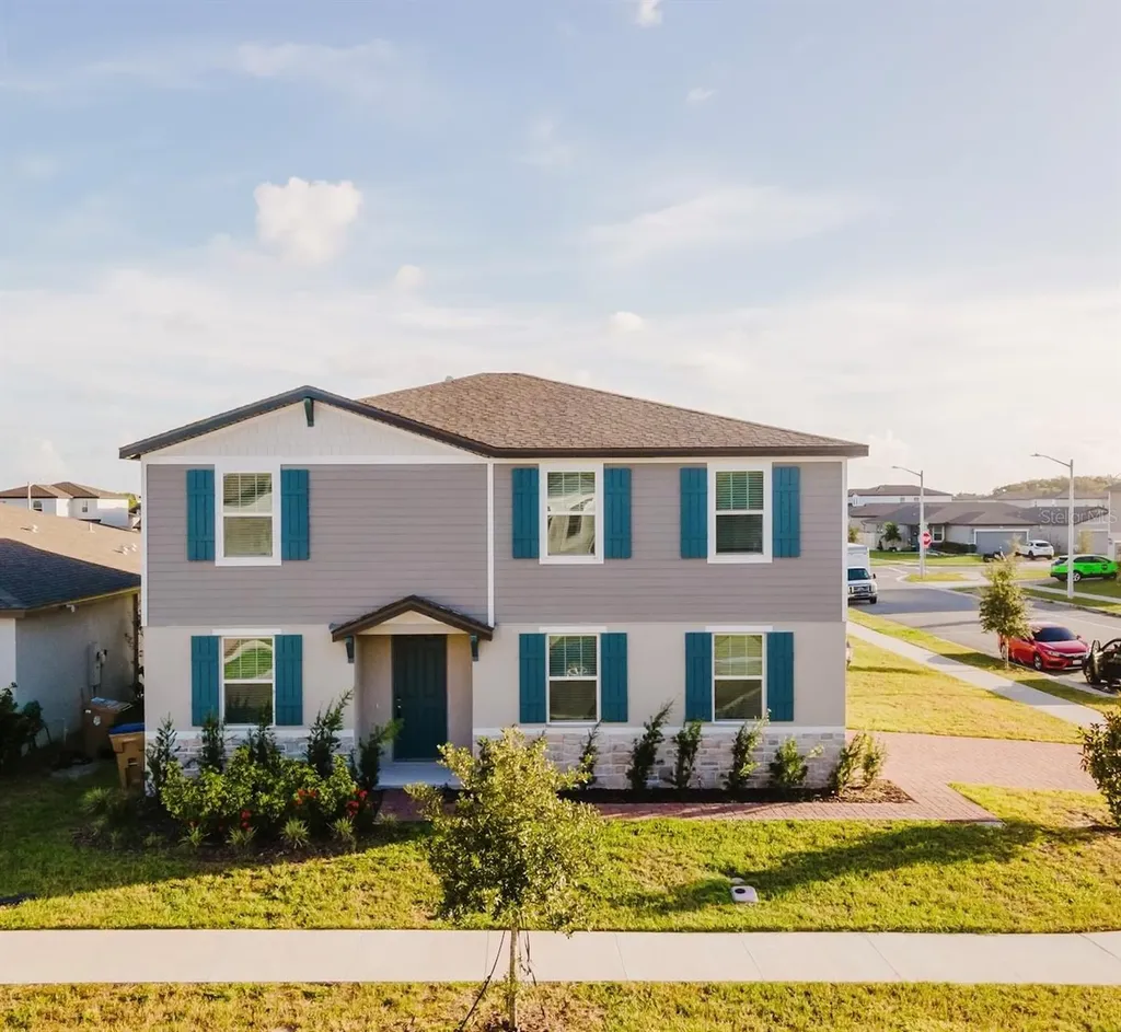 5252 Sanders Oak Trail St Cloud FL 34771