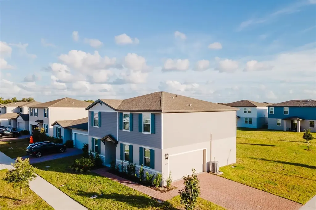 5252 Sanders Oak Trail St Cloud FL 34771