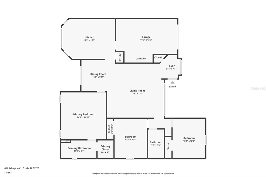 601 Arlington Court Eustis FL 32726