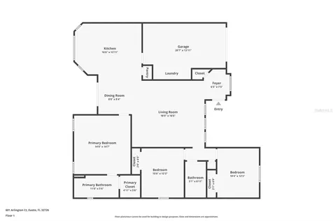 601 Arlington Court Eustis FL 32726