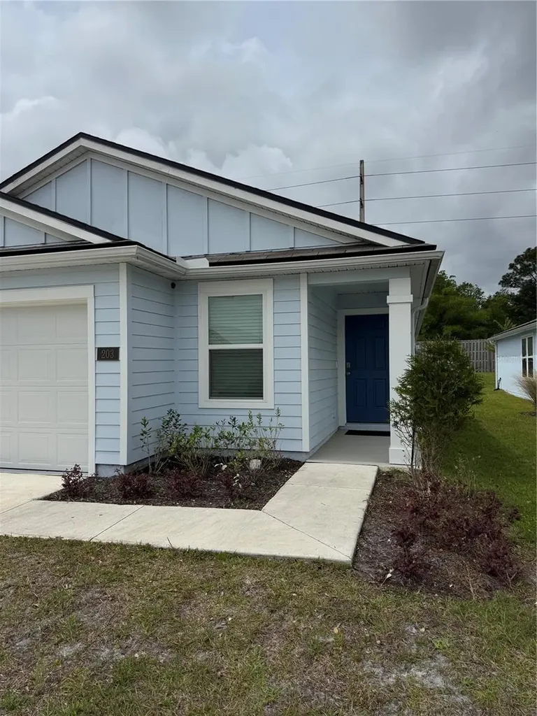 203 Chesterwood Road St Augustine FL 32084