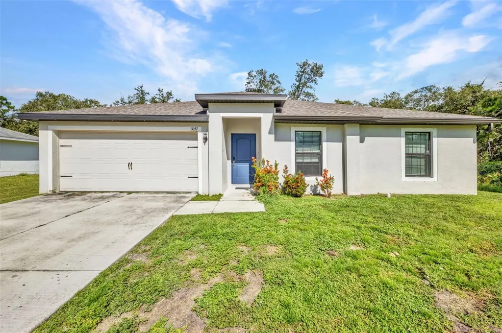 3057 Stowe Terrace North Port FL 34286