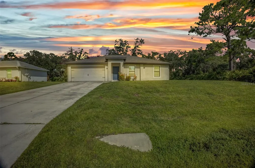 3057 Stowe Terrace North Port FL 34286