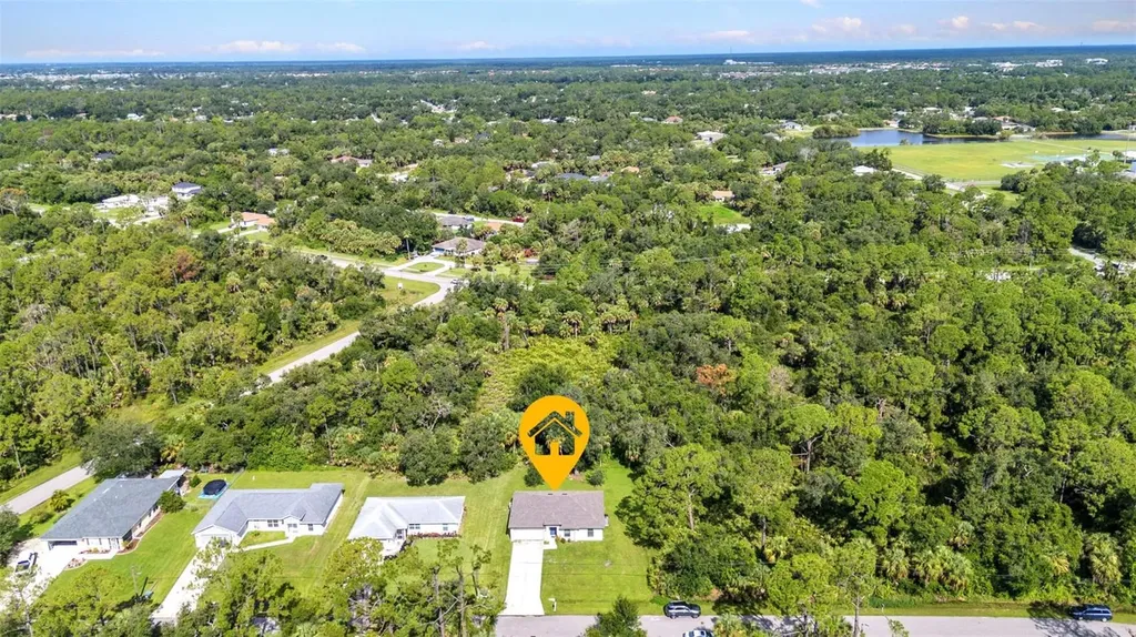 3057 Stowe Terrace North Port FL 34286