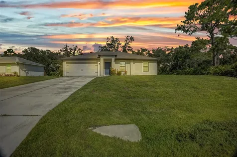 3057 Stowe Terrace North Port FL 34286
