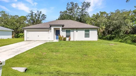 3057 Stowe Terrace North Port FL 34286