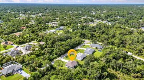 3057 Stowe Terrace North Port FL 34286