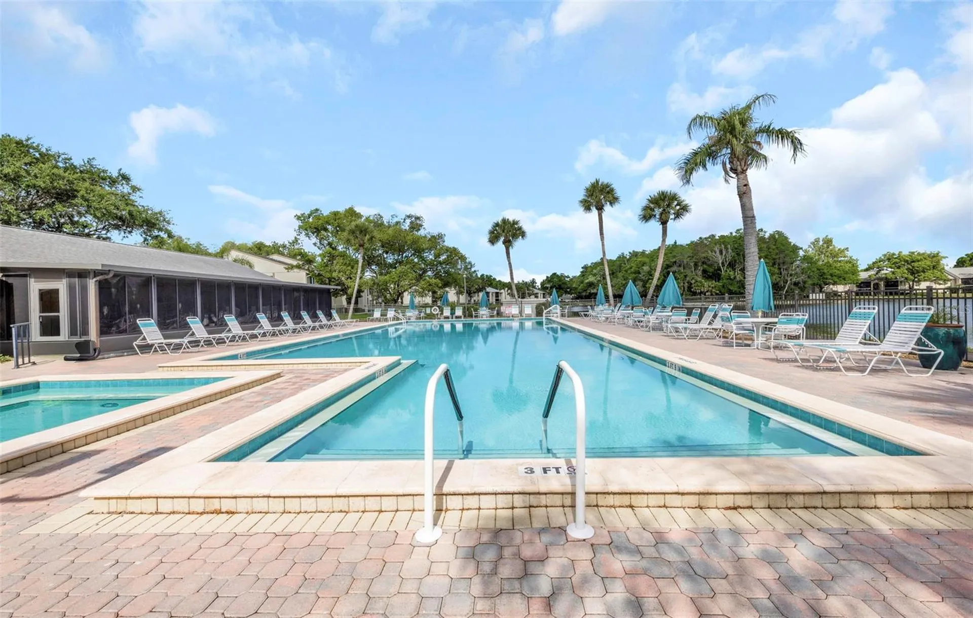 3166 Lake Pine Way S Tarpon Springs FL 34688