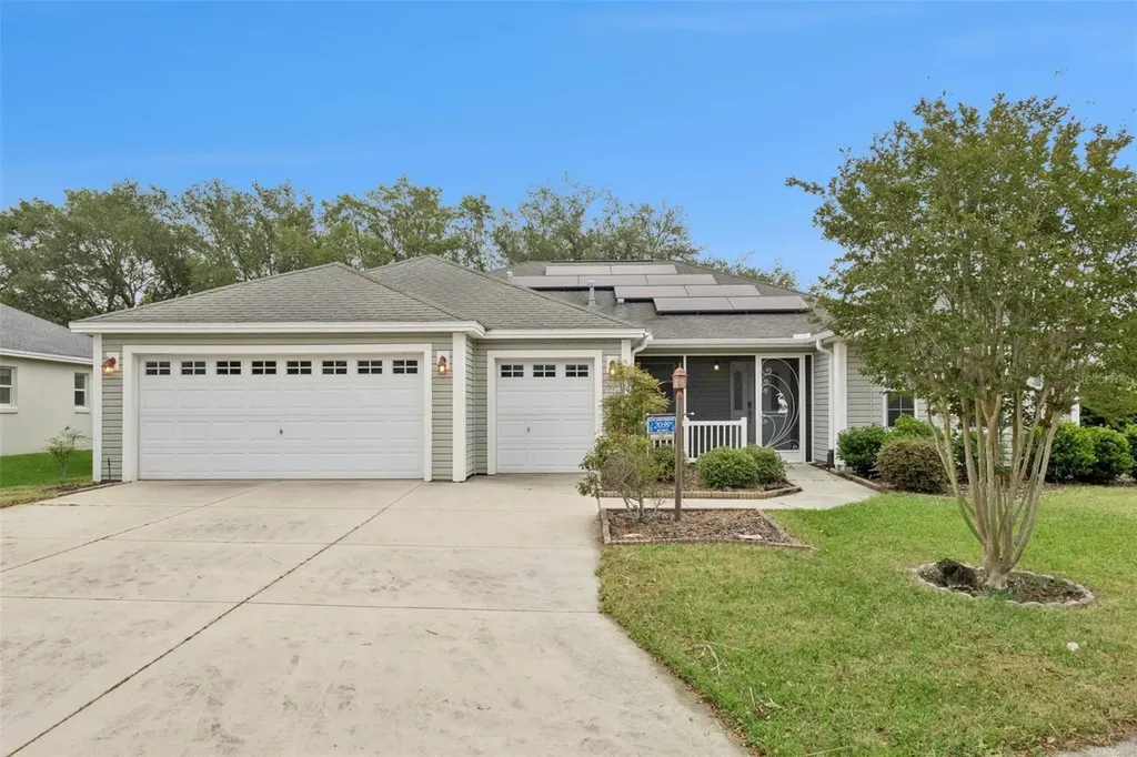 2039 Tynte Terrace The Villages FL 32162