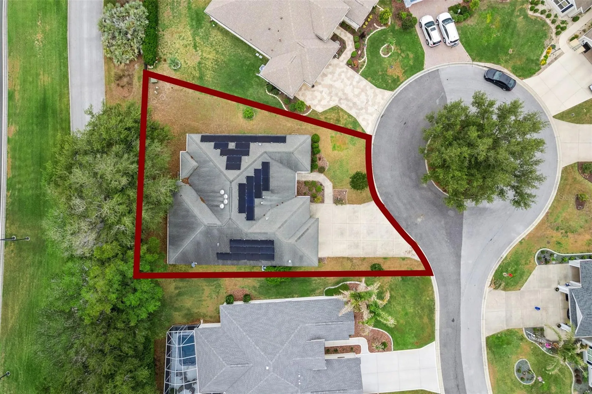 2039 Tynte Terrace The Villages FL 32162