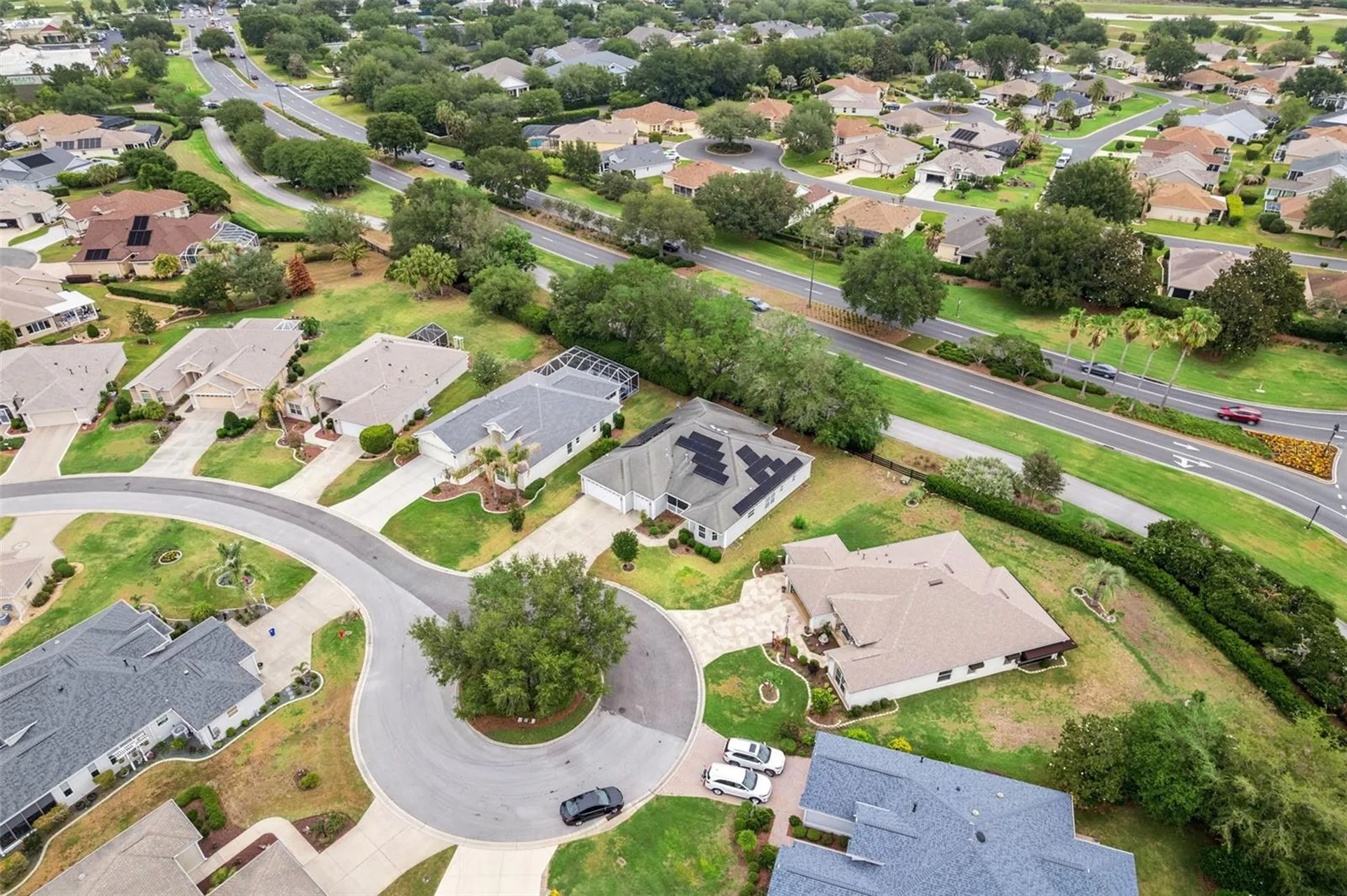 2039 Tynte Terrace The Villages FL 32162