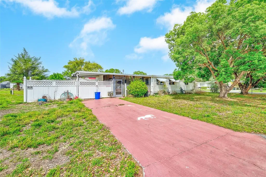 4551 Orange Blossom Drive Zephyrhills FL 33542