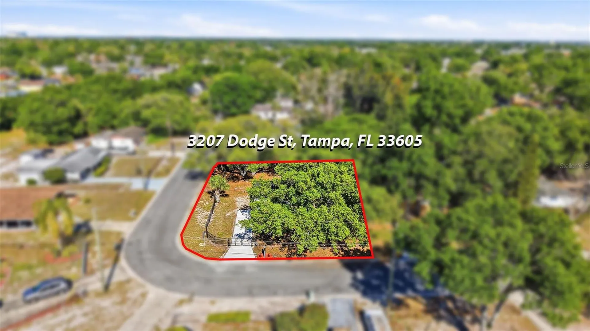 3207 Dodge Street Tampa FL 33605
