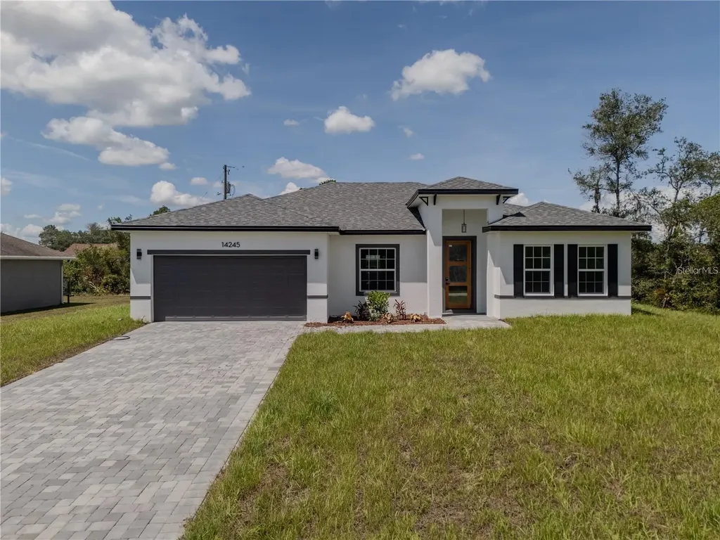 14245 SW 28th Court Ocala FL 34473